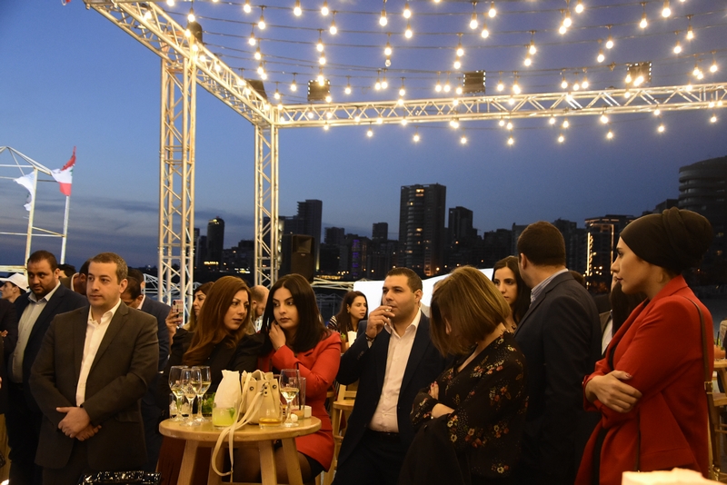  Hilton Lebanon celebrates the hotel’s 100th Anniversary